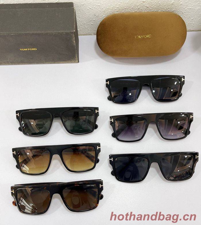 Tom Ford Sunglasses Top Quality TOS00562
